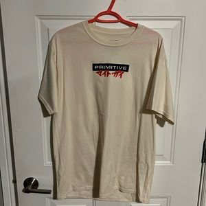 Primitize x Naruto Shippuden T-shirt